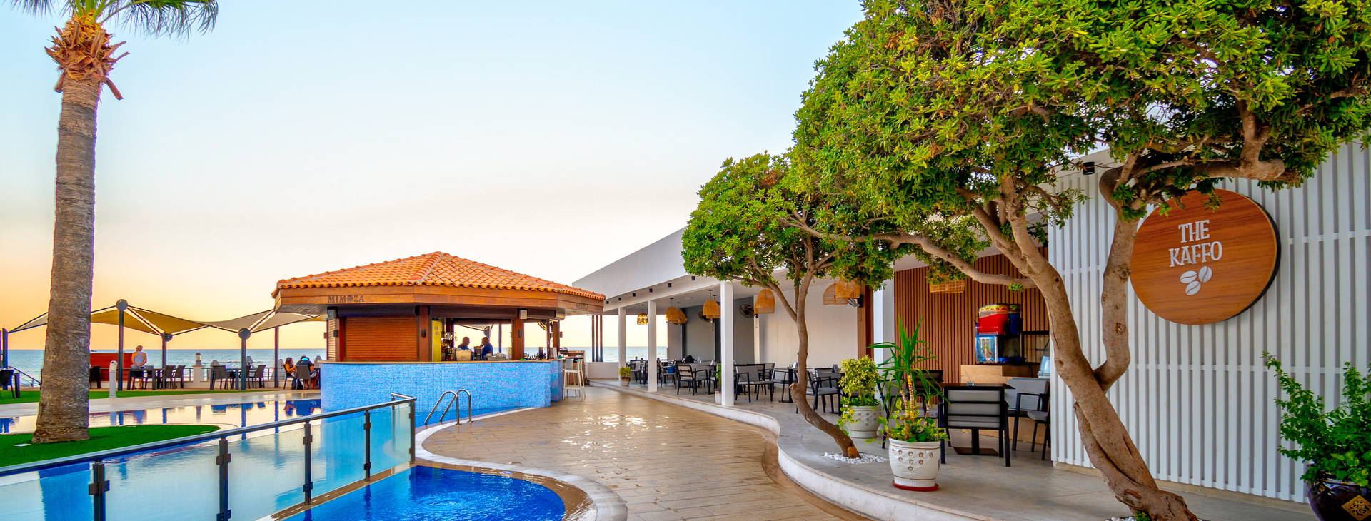  Mimoza Beach Hotel Obrázek9