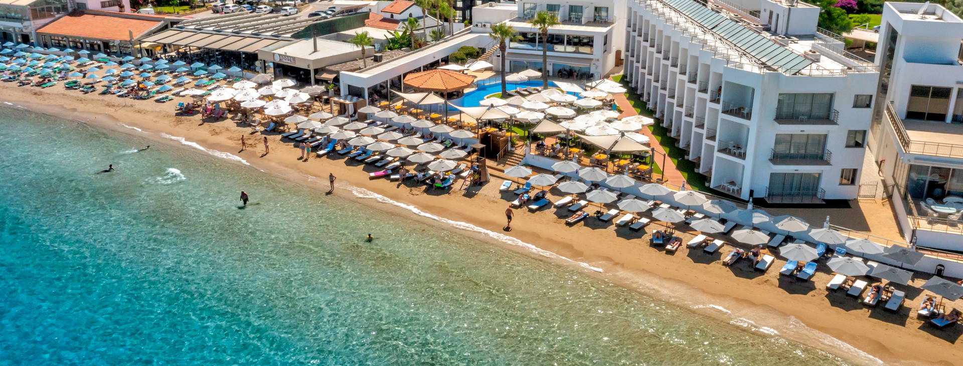  Mimoza Beach Hotel Obrázek10