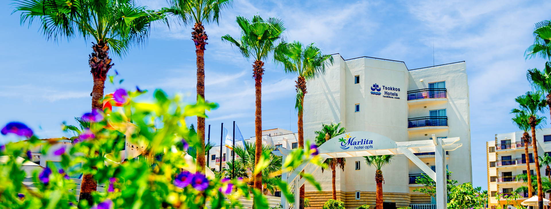 Marlita Beach Hotel & Apartments Obrázek15