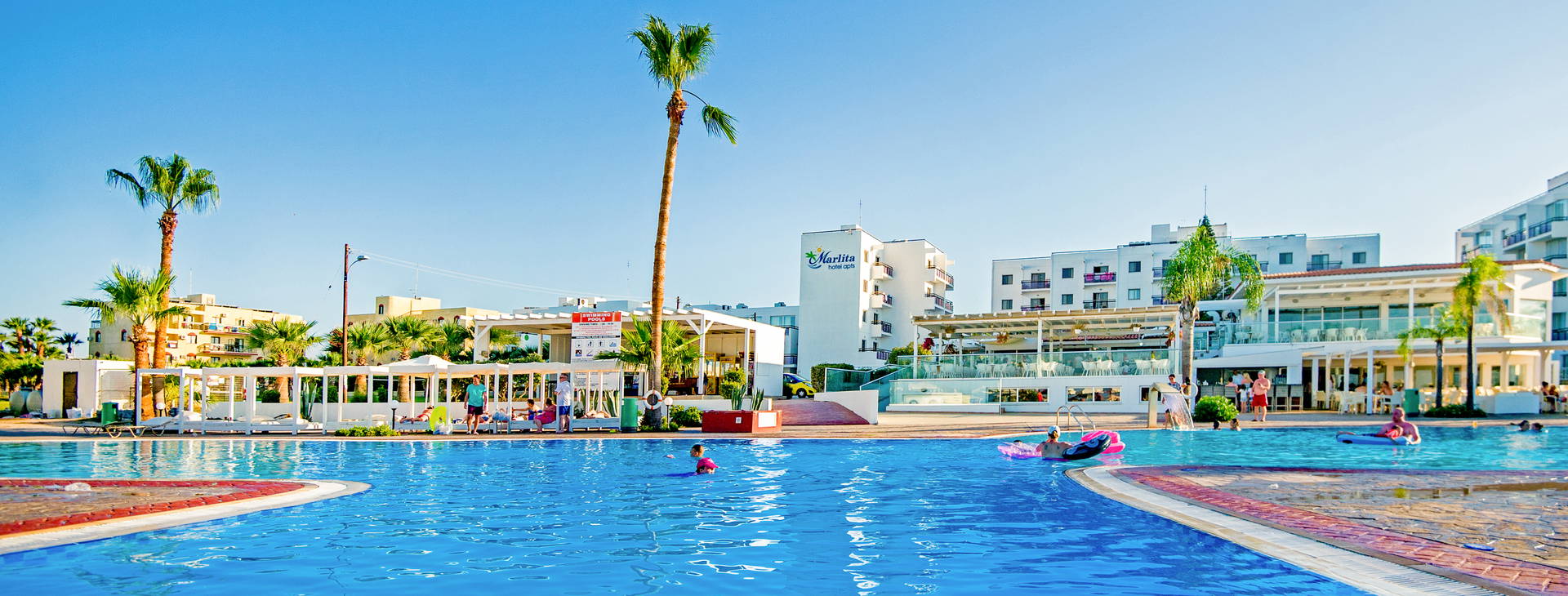 Marlita Beach Hotel & Apartments Obrázek3