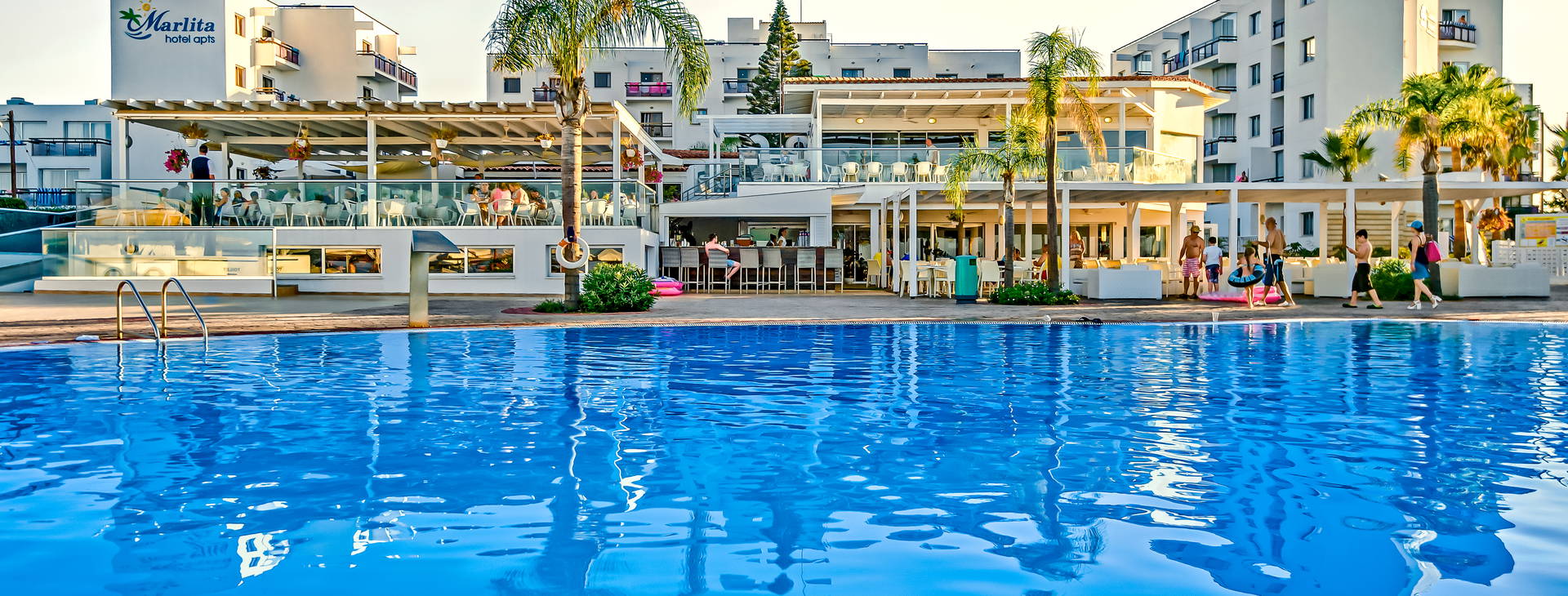 Marlita Beach Hotel & Apartments Obrázek1