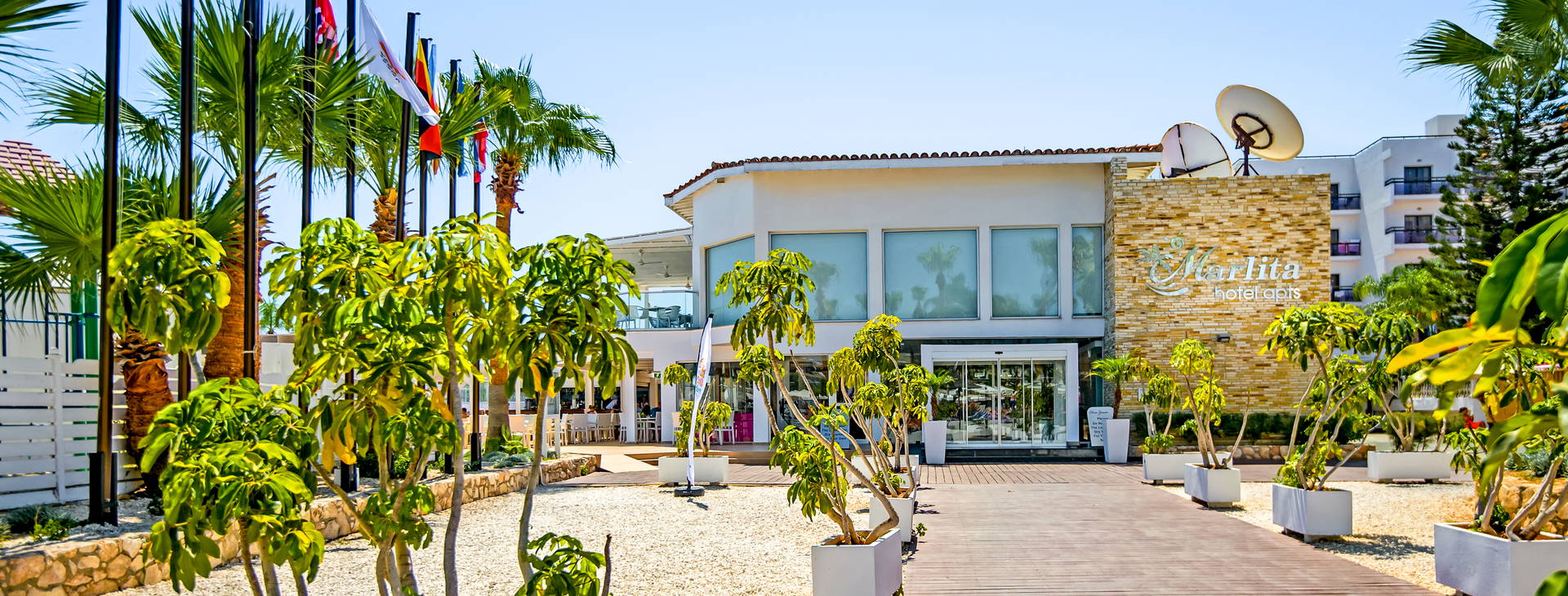 Marlita Beach Hotel & Apartments Obrázek16