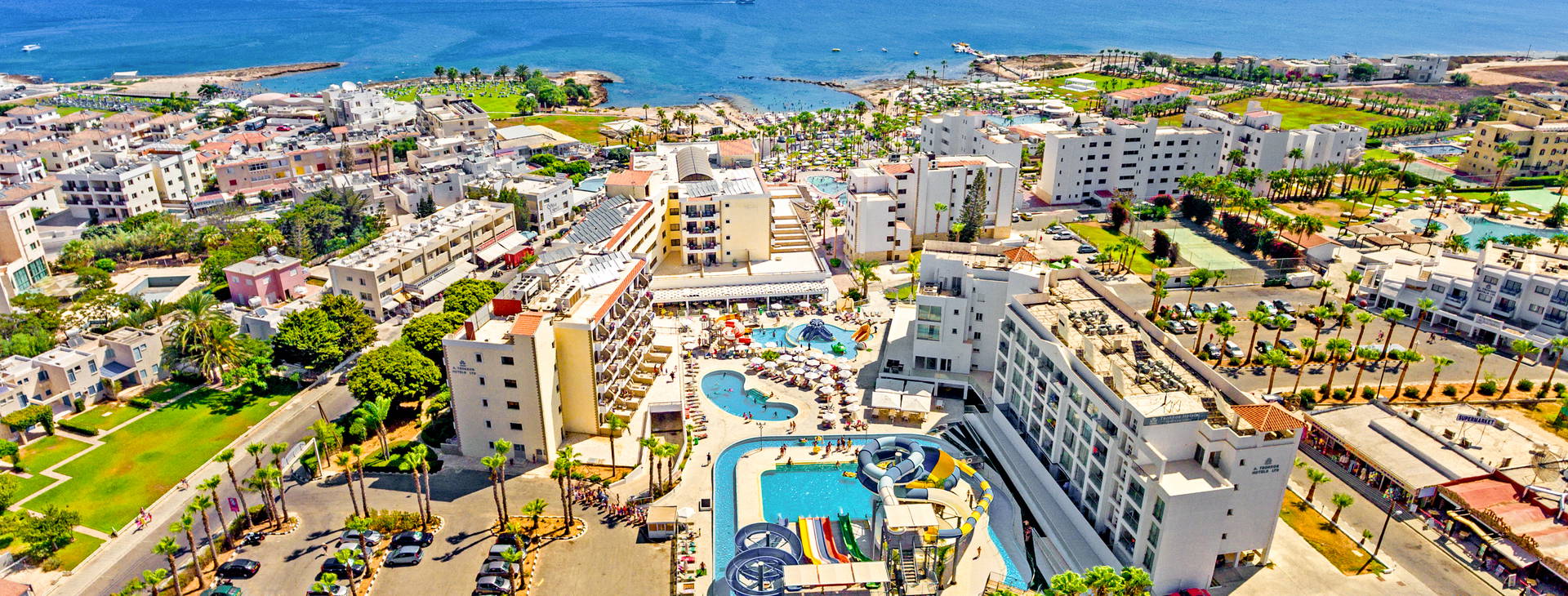 Marlita Beach Hotel & Apartments Obrázek0