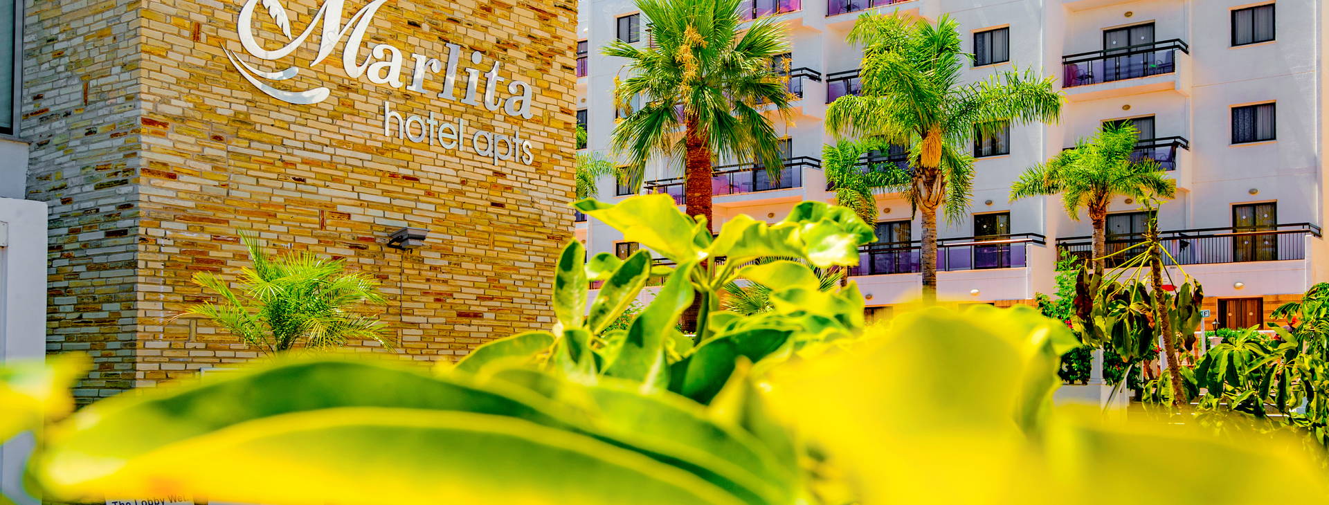 Marlita Beach Hotel & Apartments Obrázek6