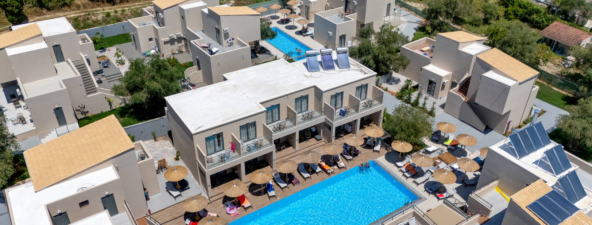 Ninos Serena Holiday Resort Obrázek3