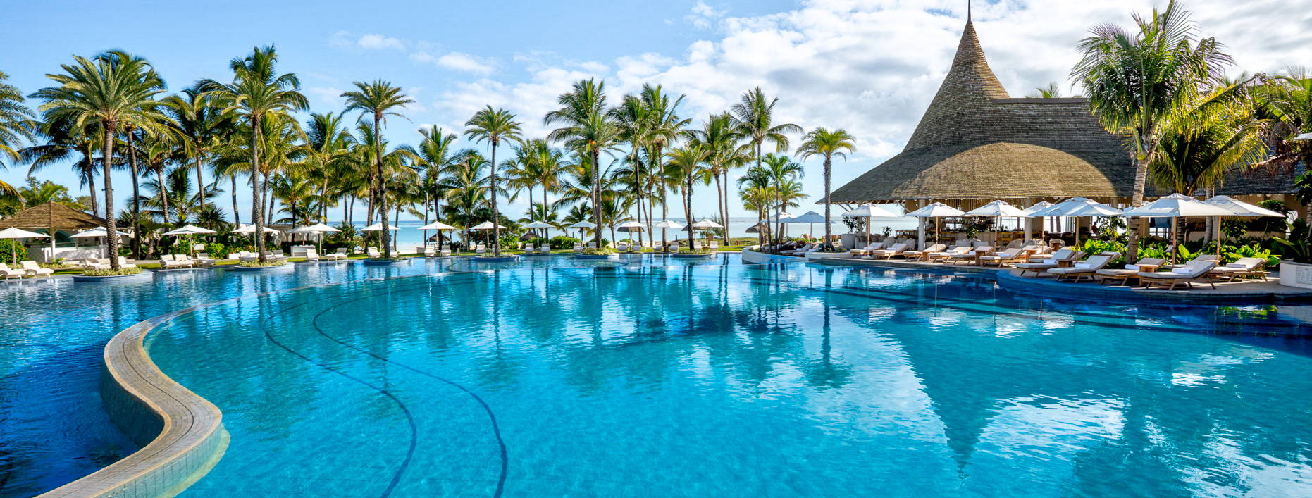 LUX Belle Mare Villas Obrázek2