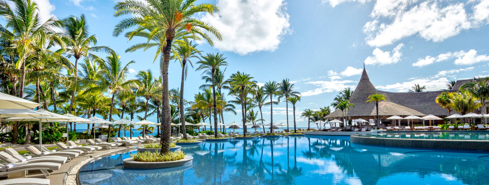 LUX Belle Mare Villas Obrázek5