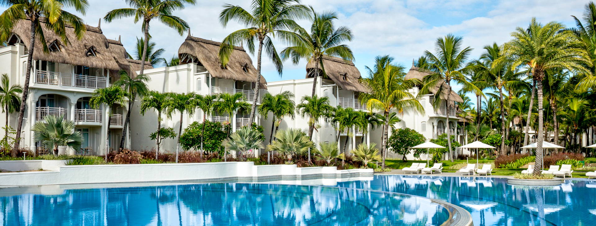 LUX Belle Mare Villas Obrázek4