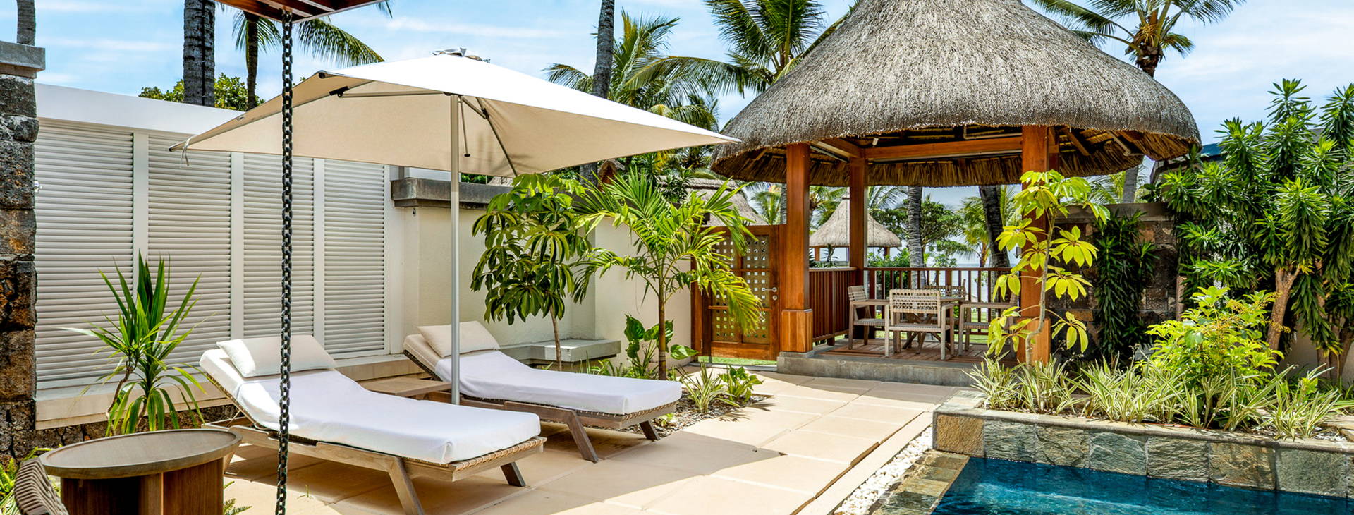 LUX Belle Mare Villas Obrázek13