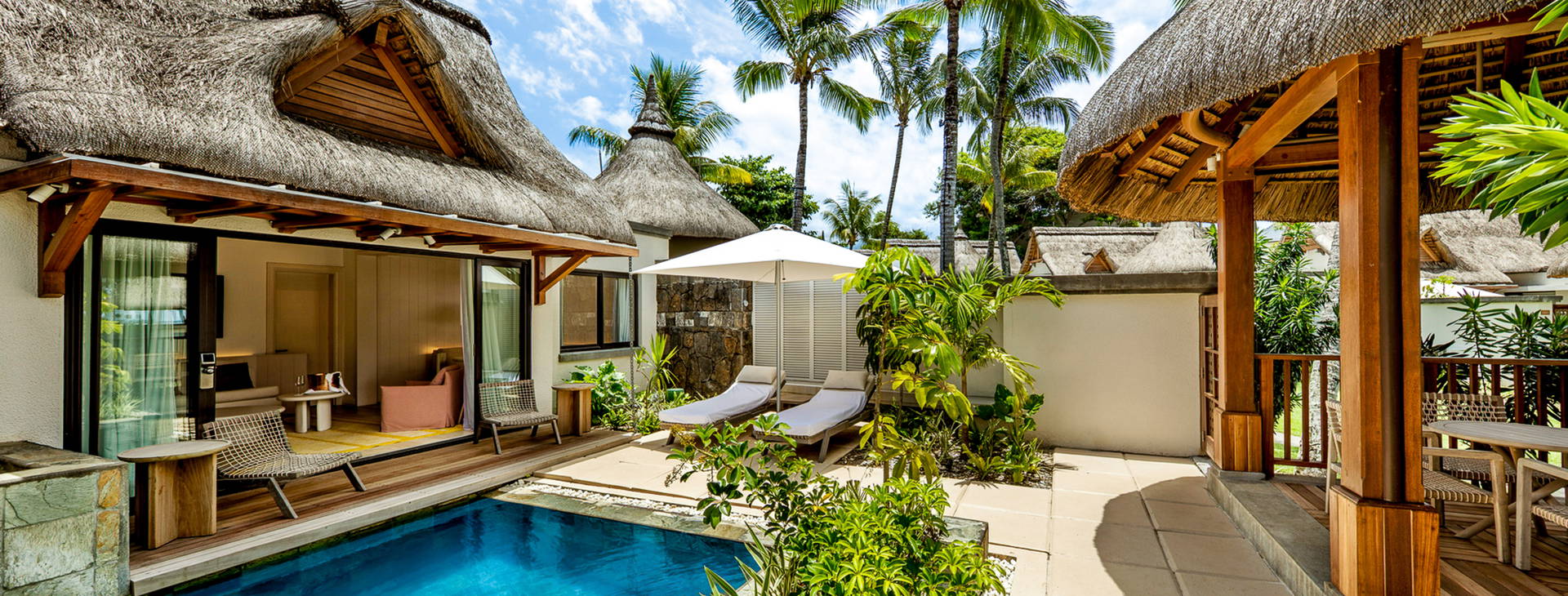 LUX Belle Mare Villas Obrázek14