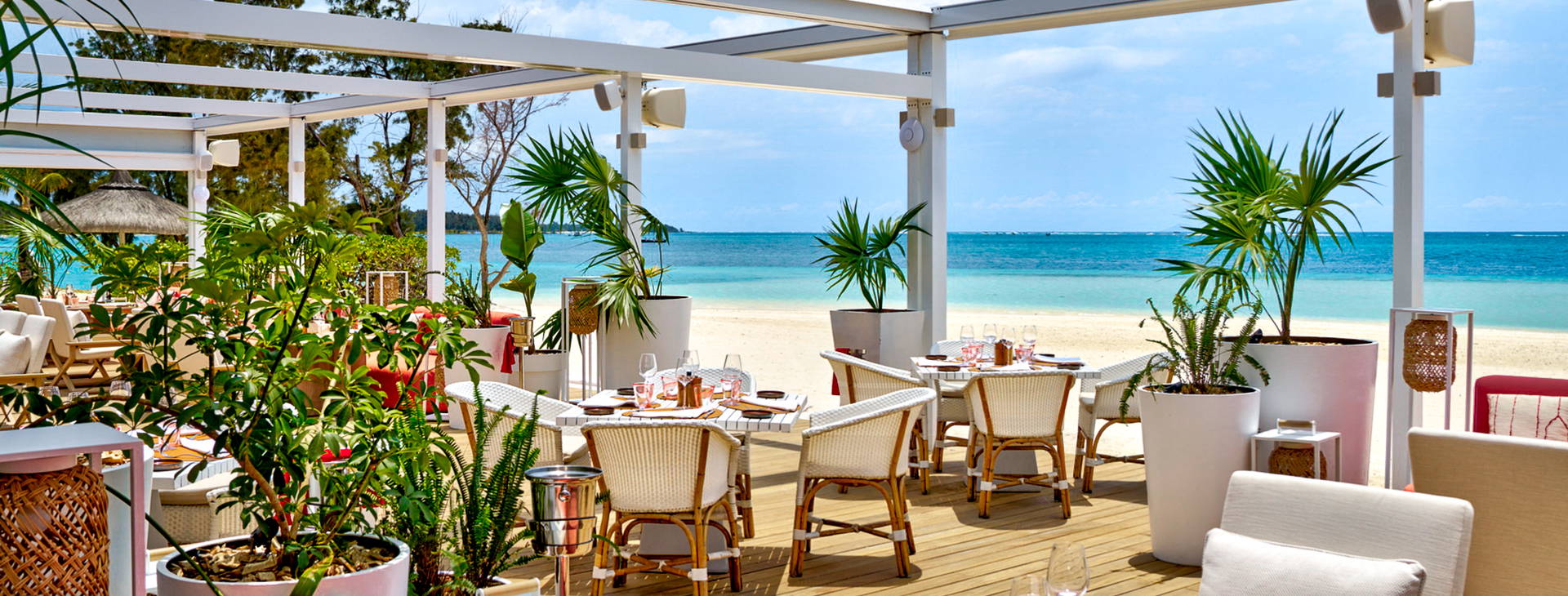 LUX Belle Mare Villas Obrázek29