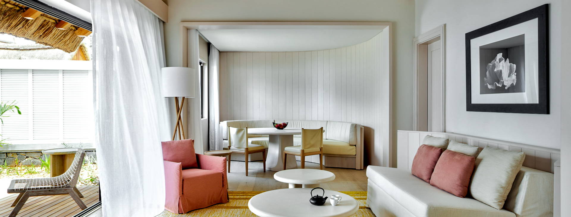 LUX Belle Mare Villas Obrázek16