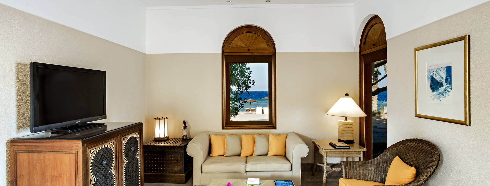The Oberoi Beach Resort, Sahl Hasheesh Obrázek16