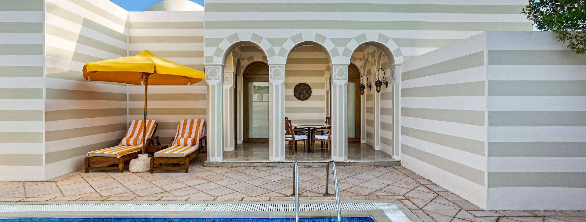 The Oberoi Beach Resort, Sahl Hasheesh Obrázek11