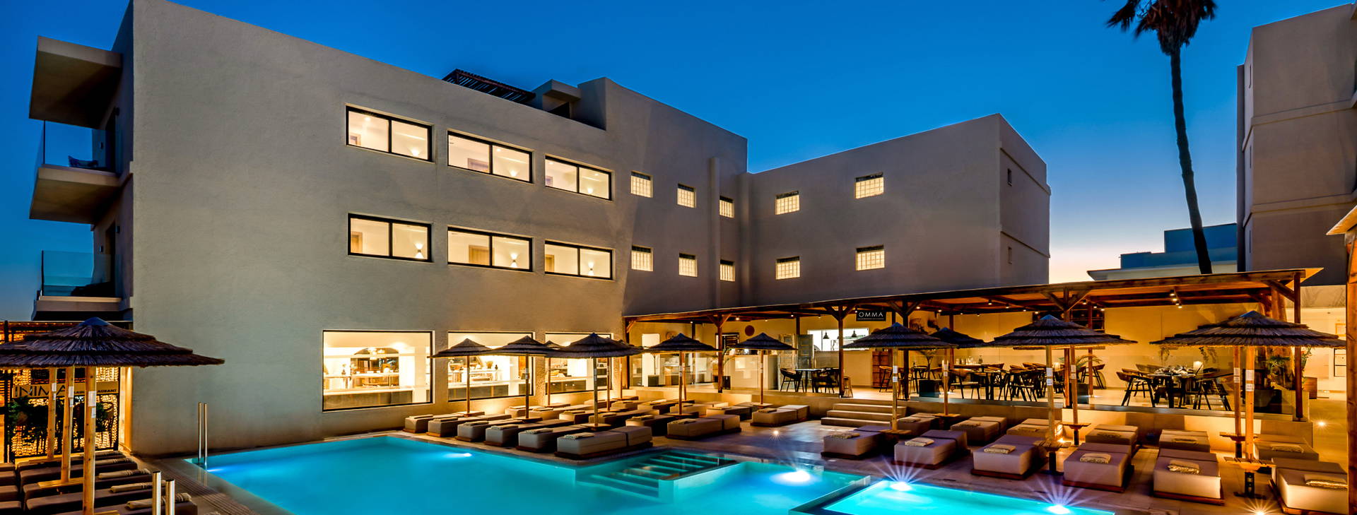 Cabana Blu Hotel & Suites Obrázek12