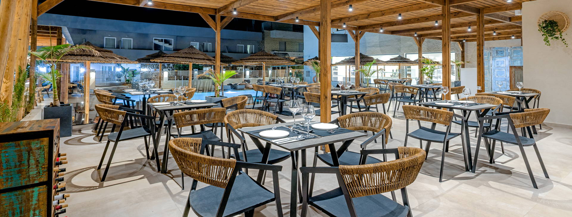 Cabana Blu Hotel & Suites Obrázek42