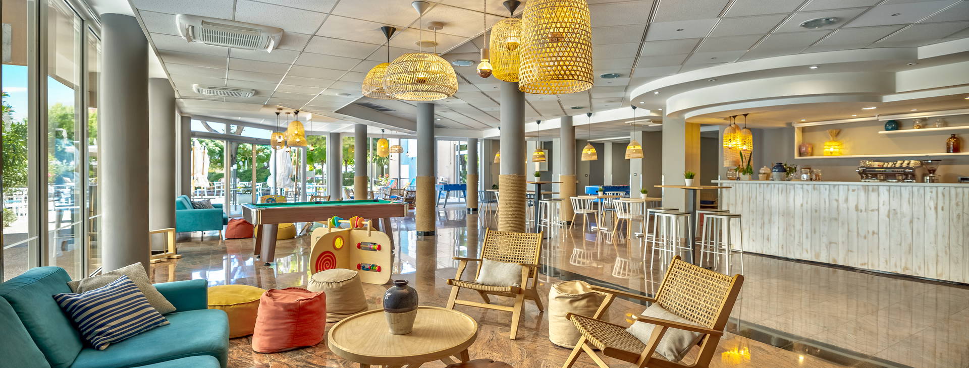 Sunny Baska Hotel by Valamar (ex. Corinthia) Obrázek12