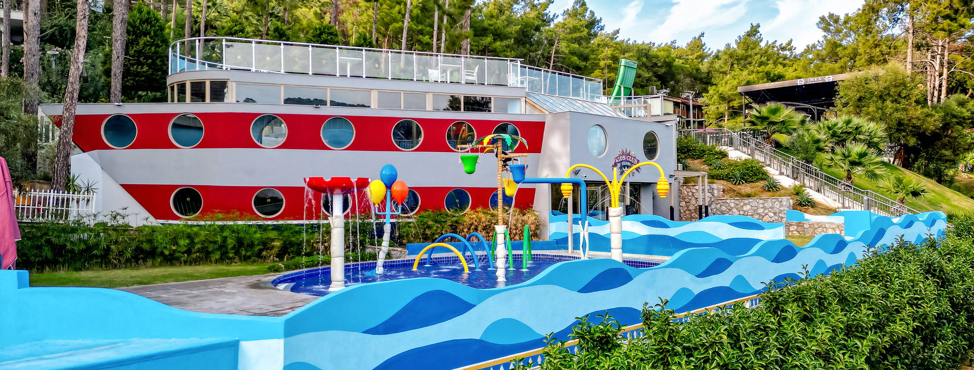 Orka Lotus Beach Hotel Obrázek7