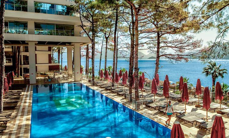Orka Lotus Beach Hotel-obr