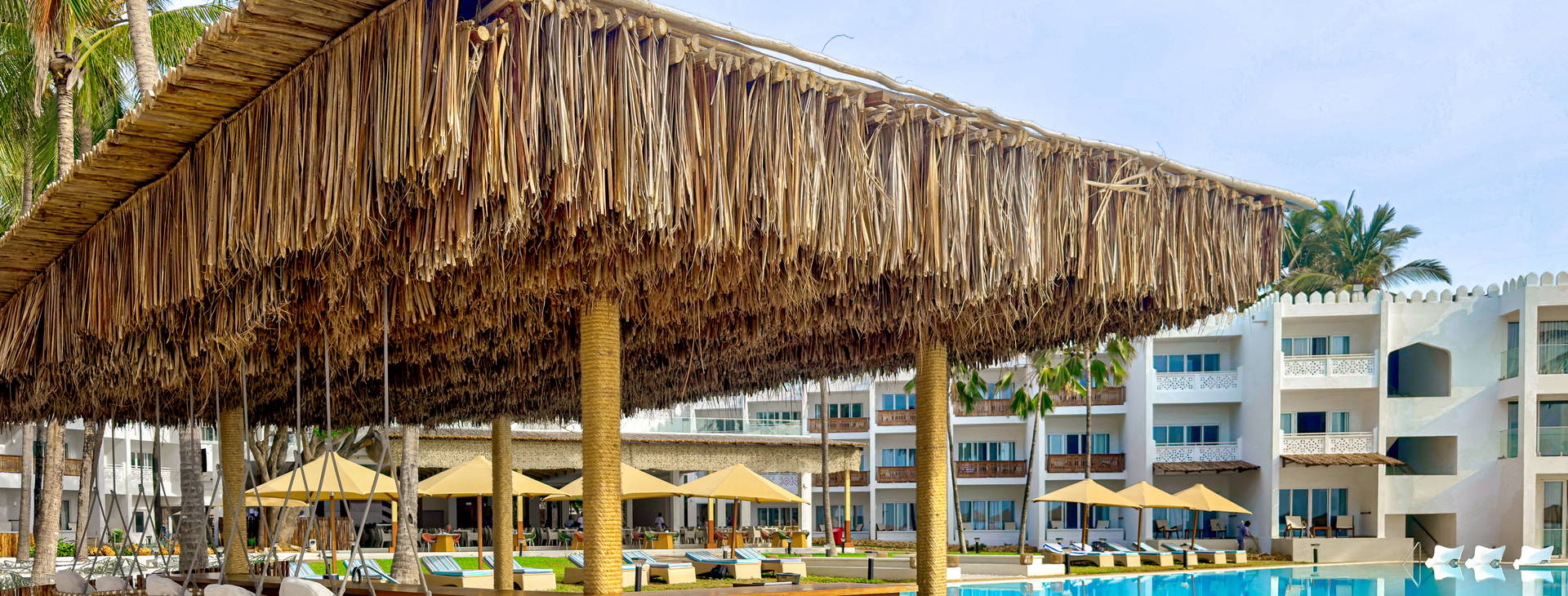 Bamburi Beach Obrázek21
