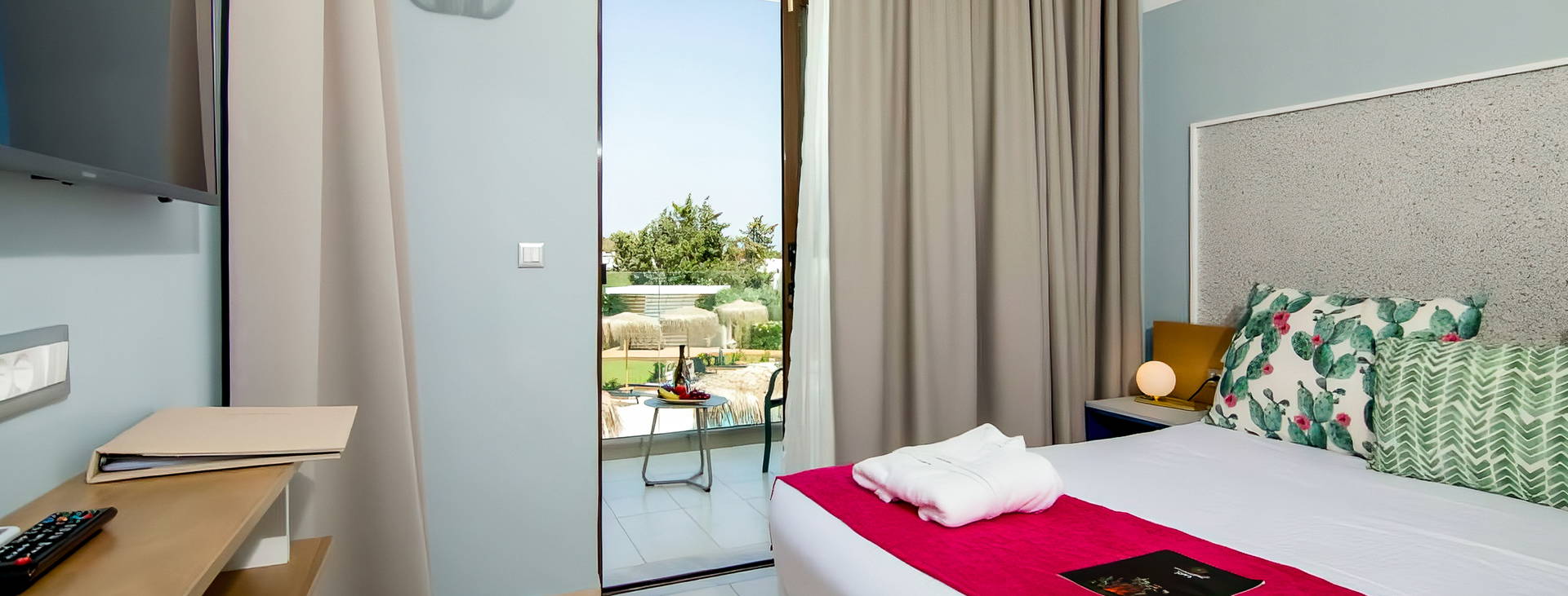Lindos Breeze Beach Hotel Obrázek16