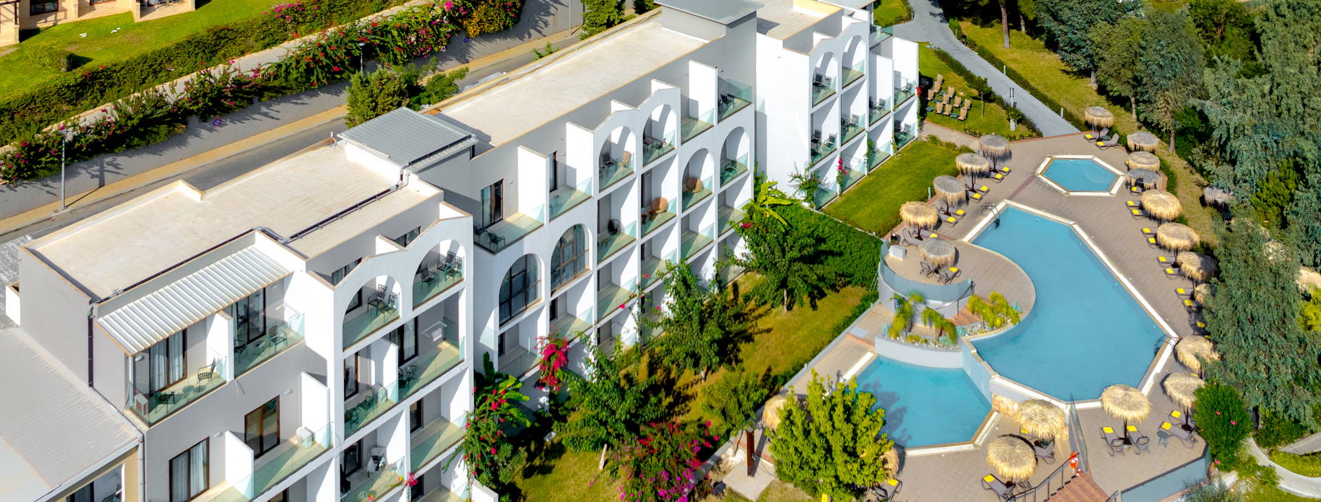 Lindos Breeze Beach Hotel Obrázek2