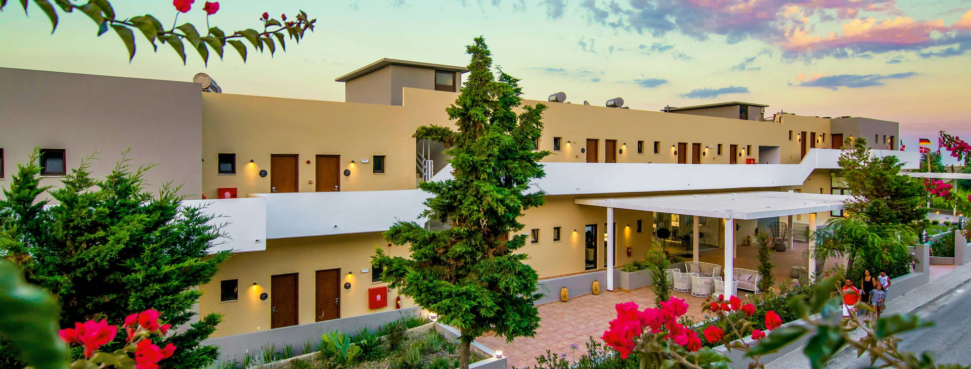 Lindos Breeze Beach Hotel Obrázek40