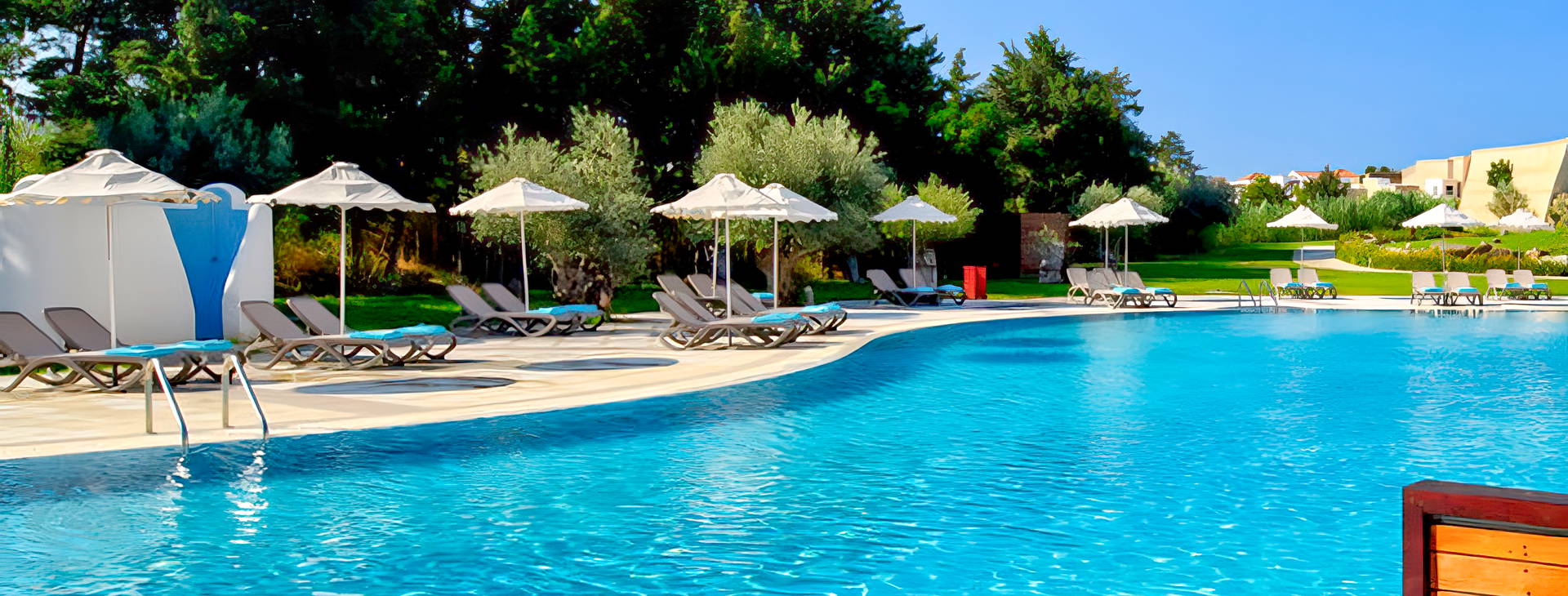 Lindos Breeze Beach Hotel Obrázek3