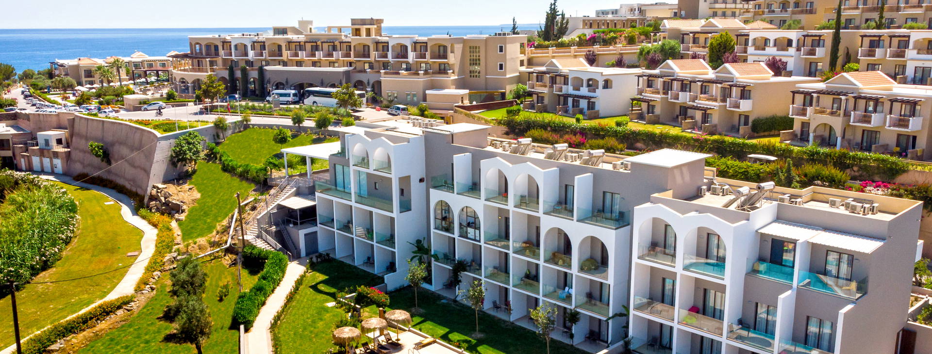 Lindos Breeze Beach Hotel Obrázek4