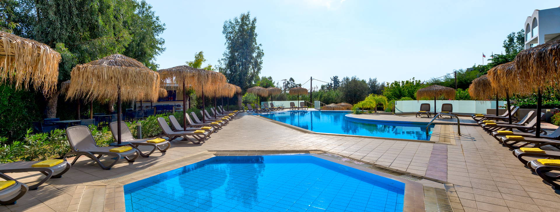 Lindos Breeze Beach Hotel Obrázek10