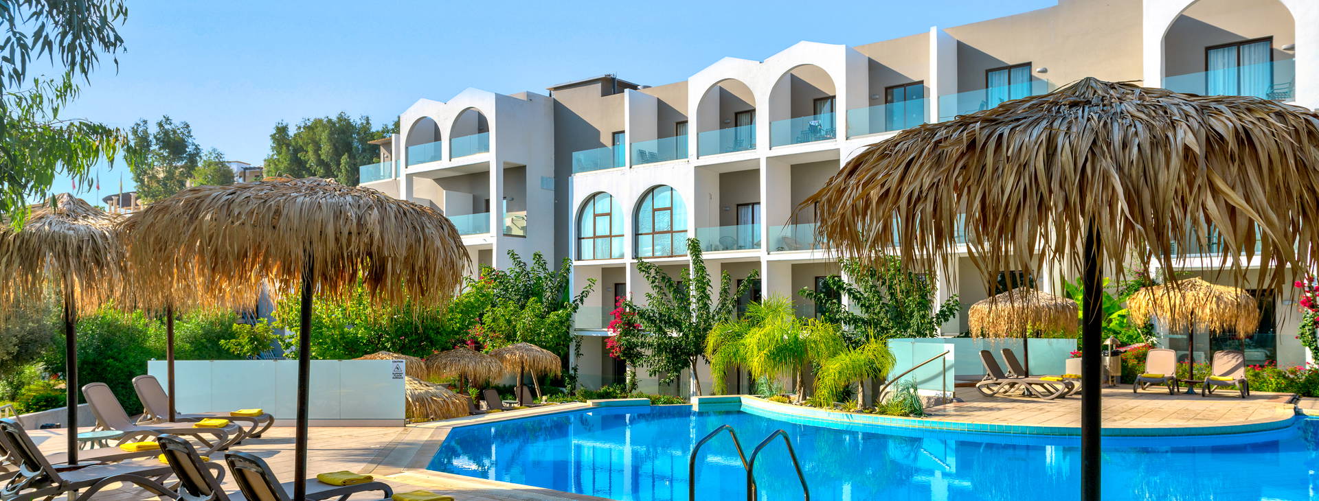 Lindos Breeze Beach Hotel Obrázek9