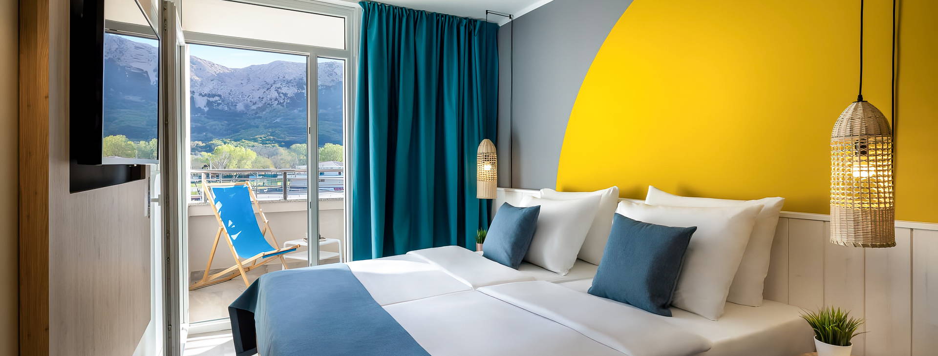 Sunny Baska Hotel by Valamar (ex. Corinthia) Obrázek7