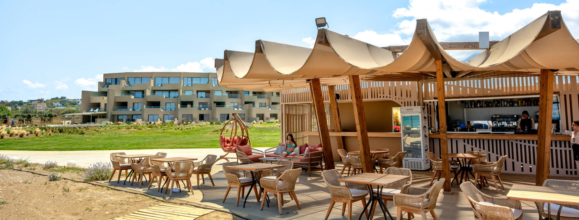 Ventale Island Breeze Resort Obrázek17