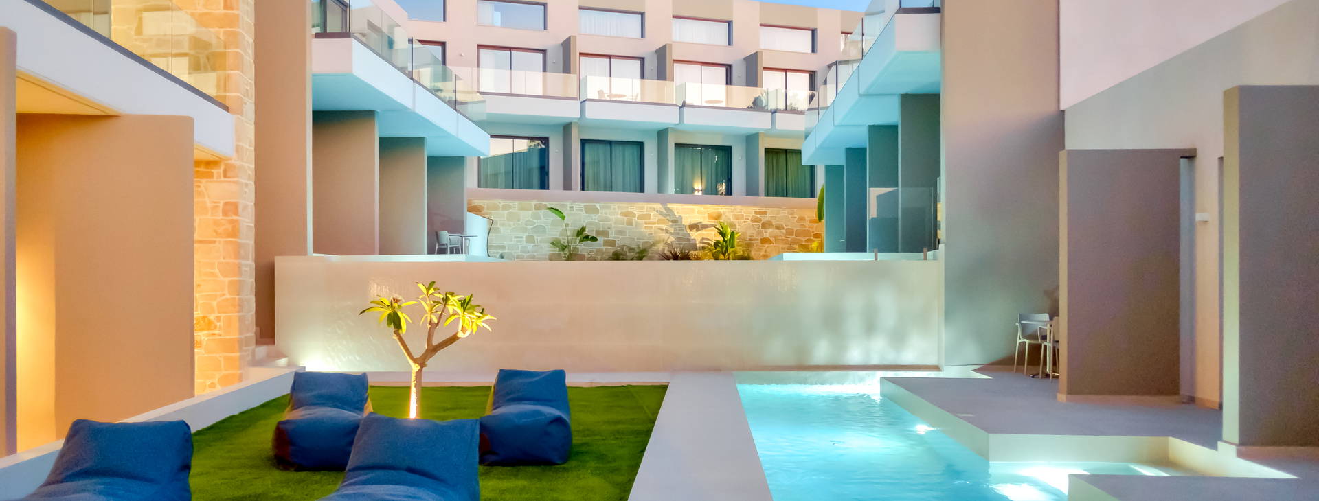 PHOS Hotel Platanias Obrázek11