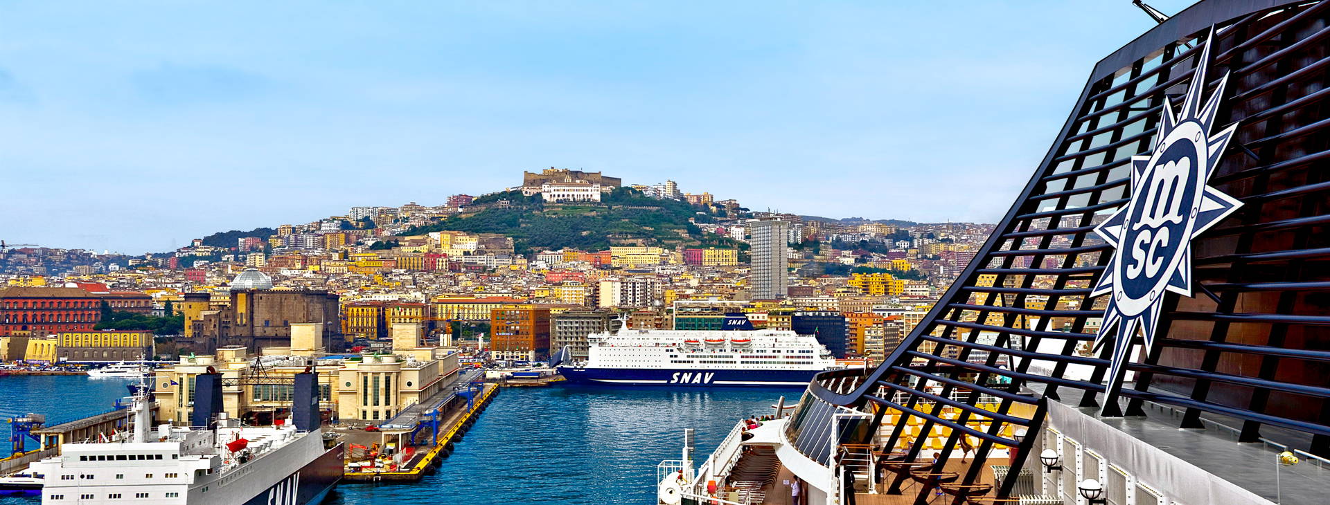 Ubytování RBT (MSC Splendida) Obrázek11