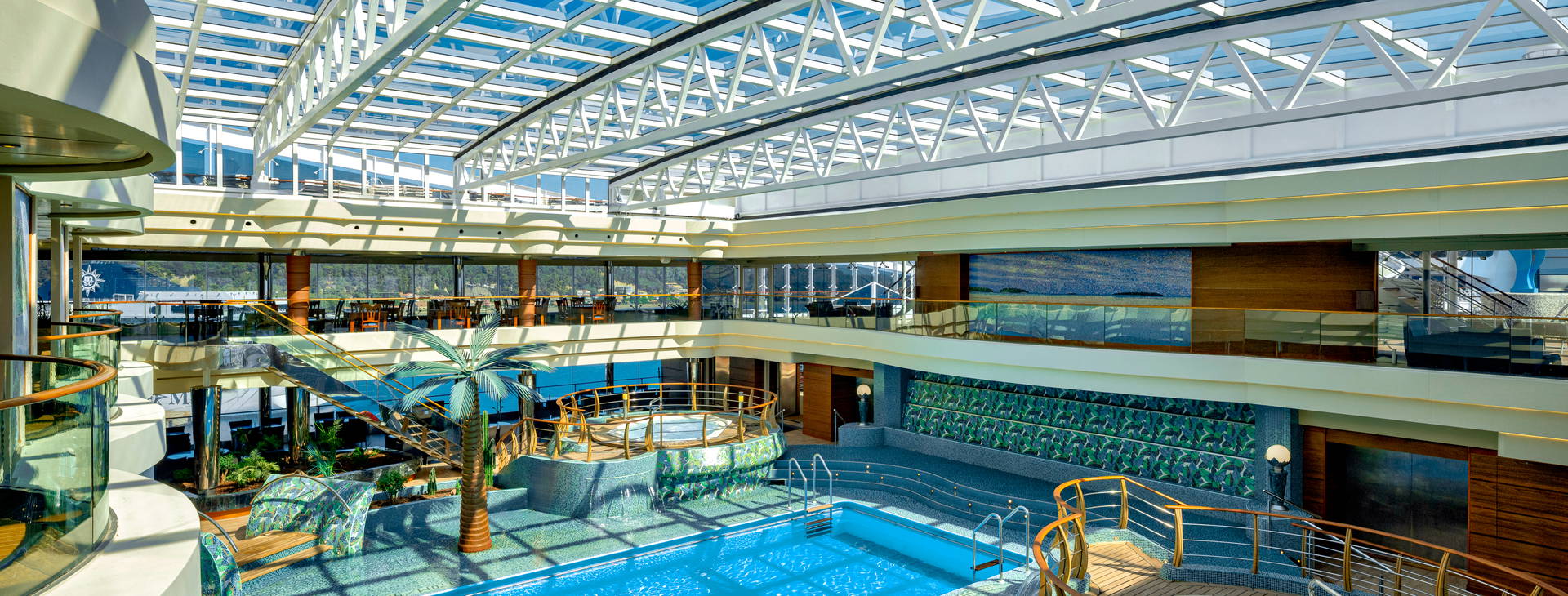 Ubytování RBT (MSC Splendida) Obrázek9