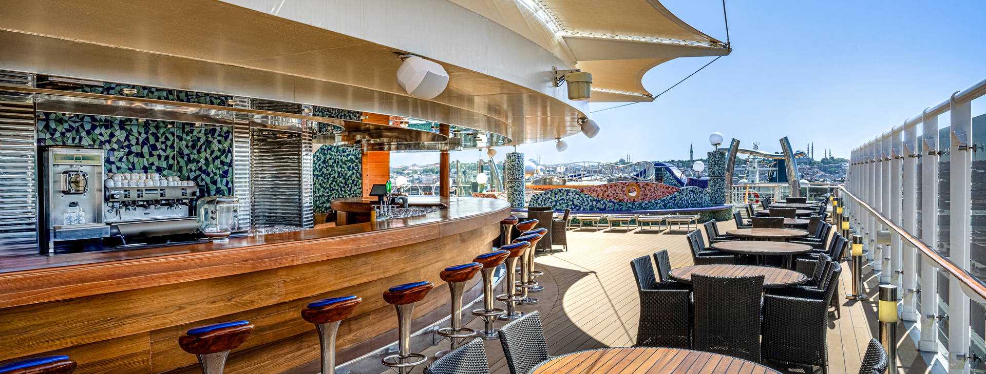 Ubytování RBT (MSC Splendida) Obrázek17