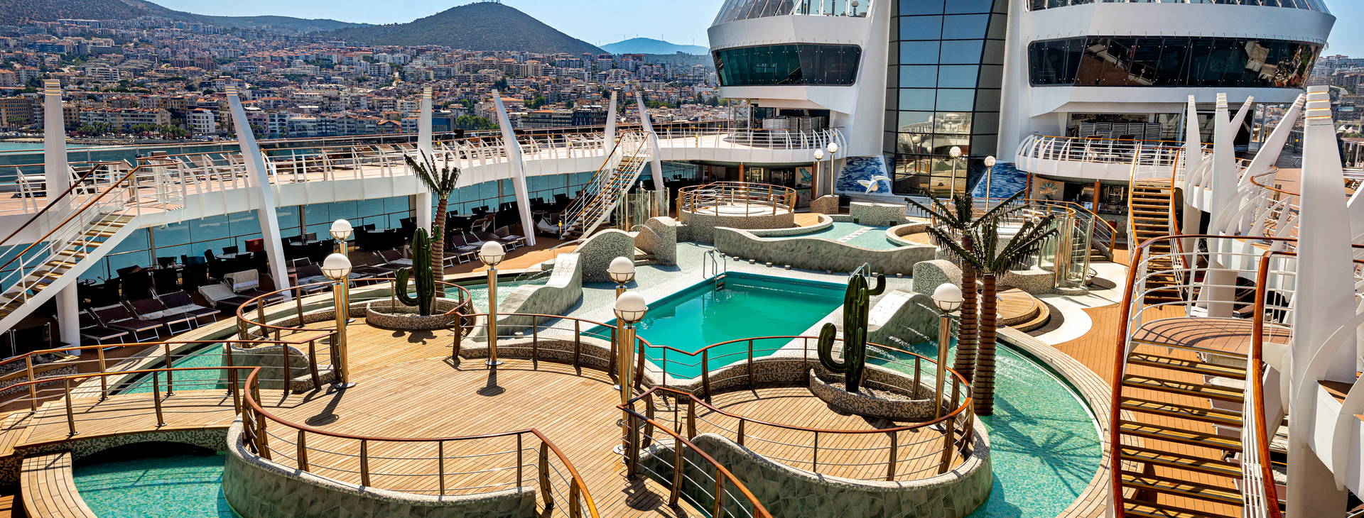 Ubytování RBT (MSC Splendida) Obrázek6