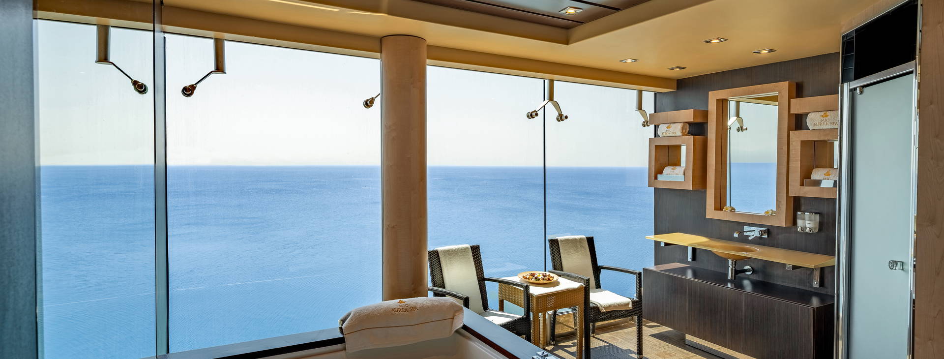 Ubytování RBT (MSC Splendida) Obrázek36