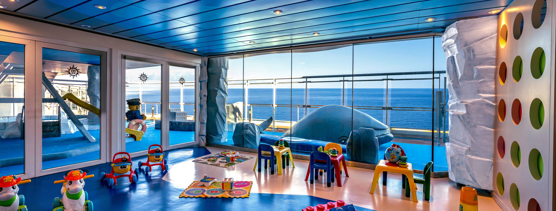 Ubytování RBT (MSC Splendida) Obrázek29
