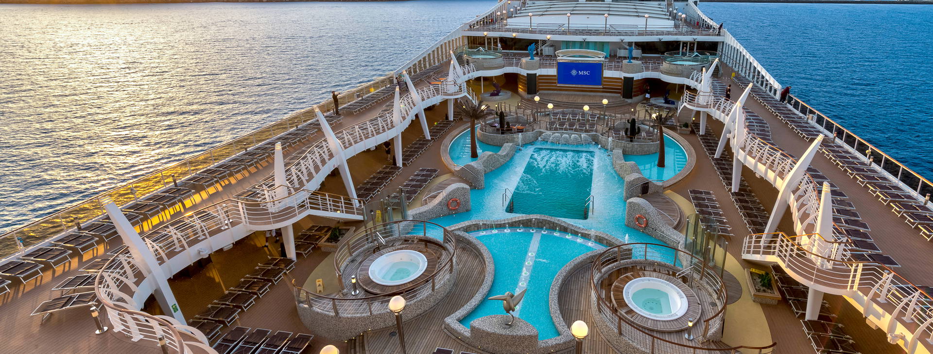 Ubytování RBT (MSC Splendida) Obrázek2