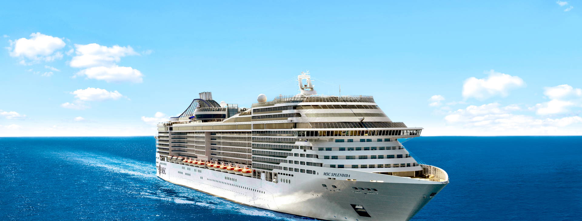 Ubytování RBT (MSC Splendida) Obrázek0