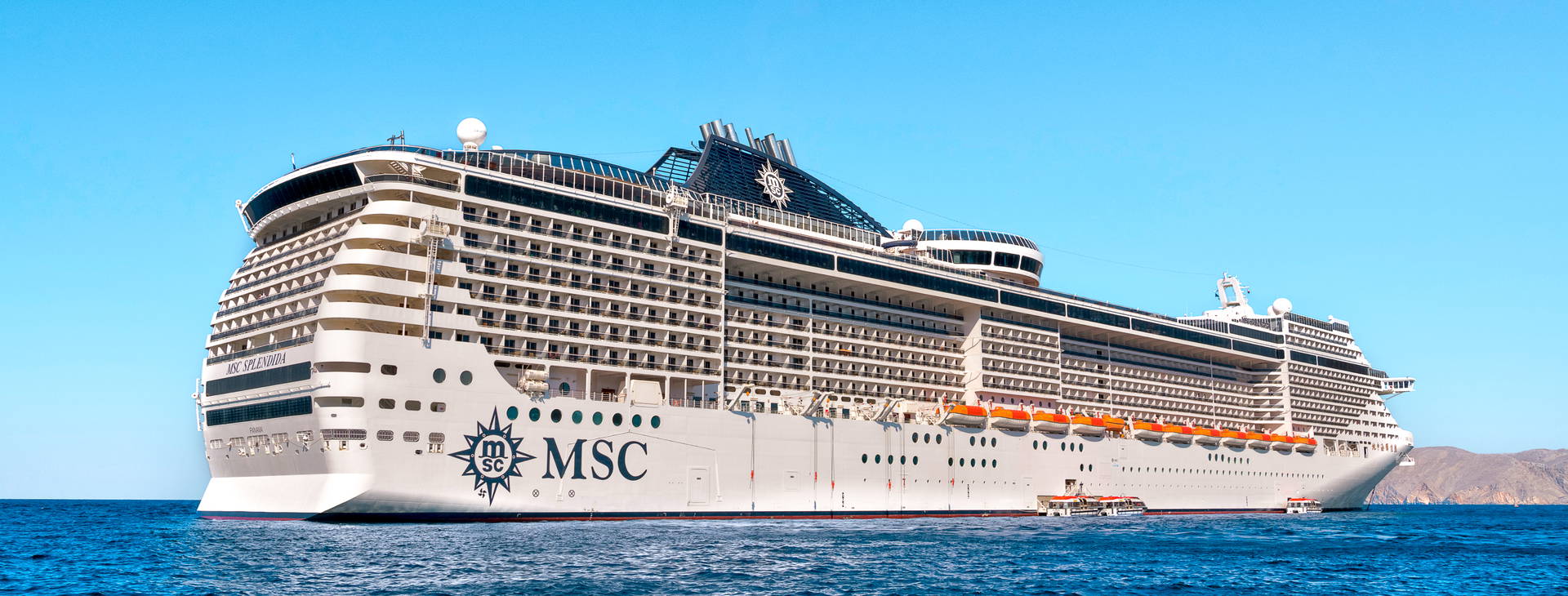 Ubytování RBT (MSC Splendida) Obrázek4