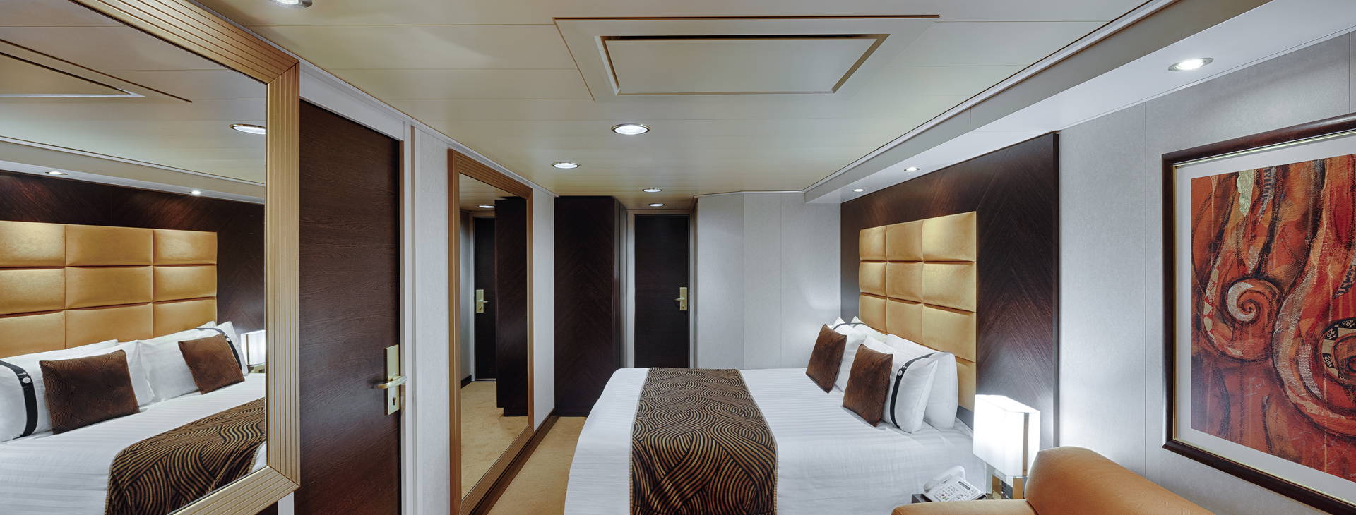 Ubytování RBT (MSC Splendida) Obrázek15
