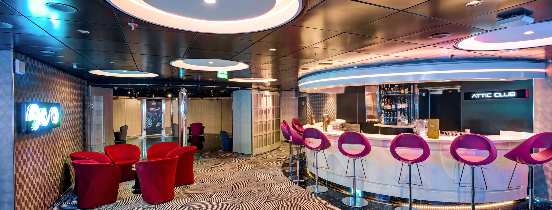 Ubytování RCO (MSC Meraviglia) Obrázek20