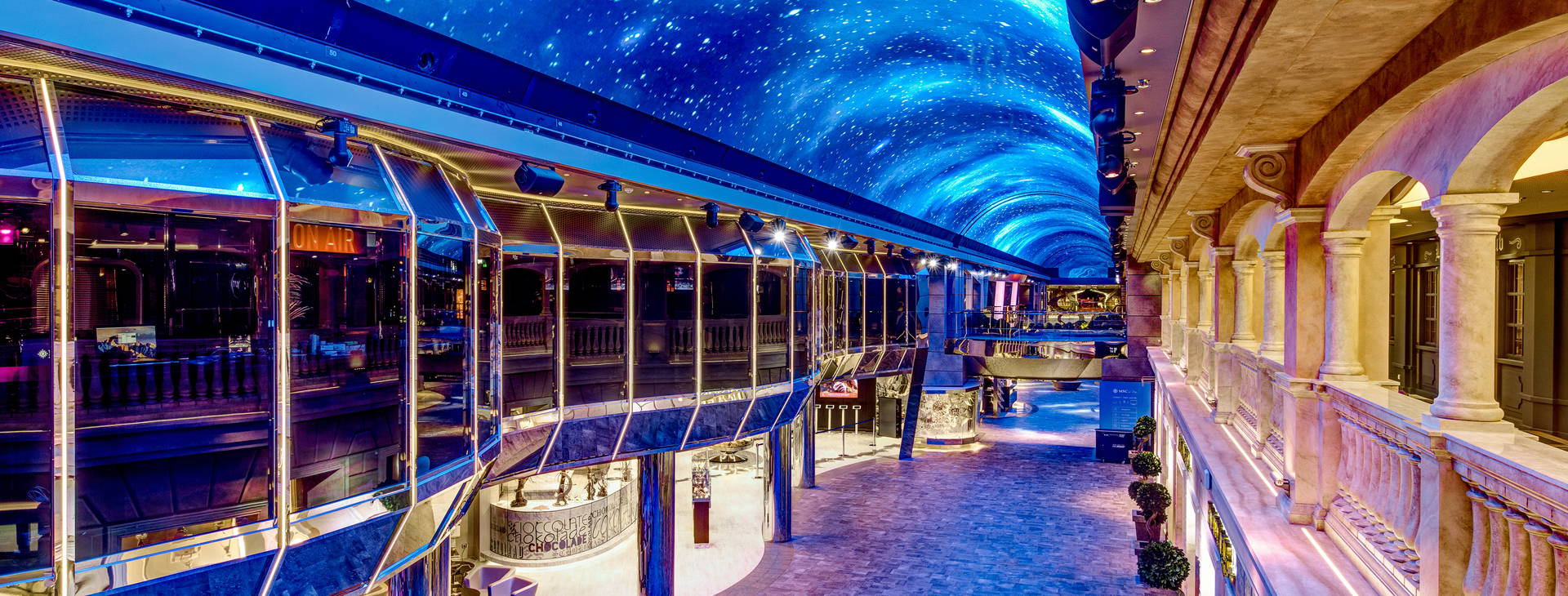 Ubytování RCO (MSC Meraviglia) Obrázek27