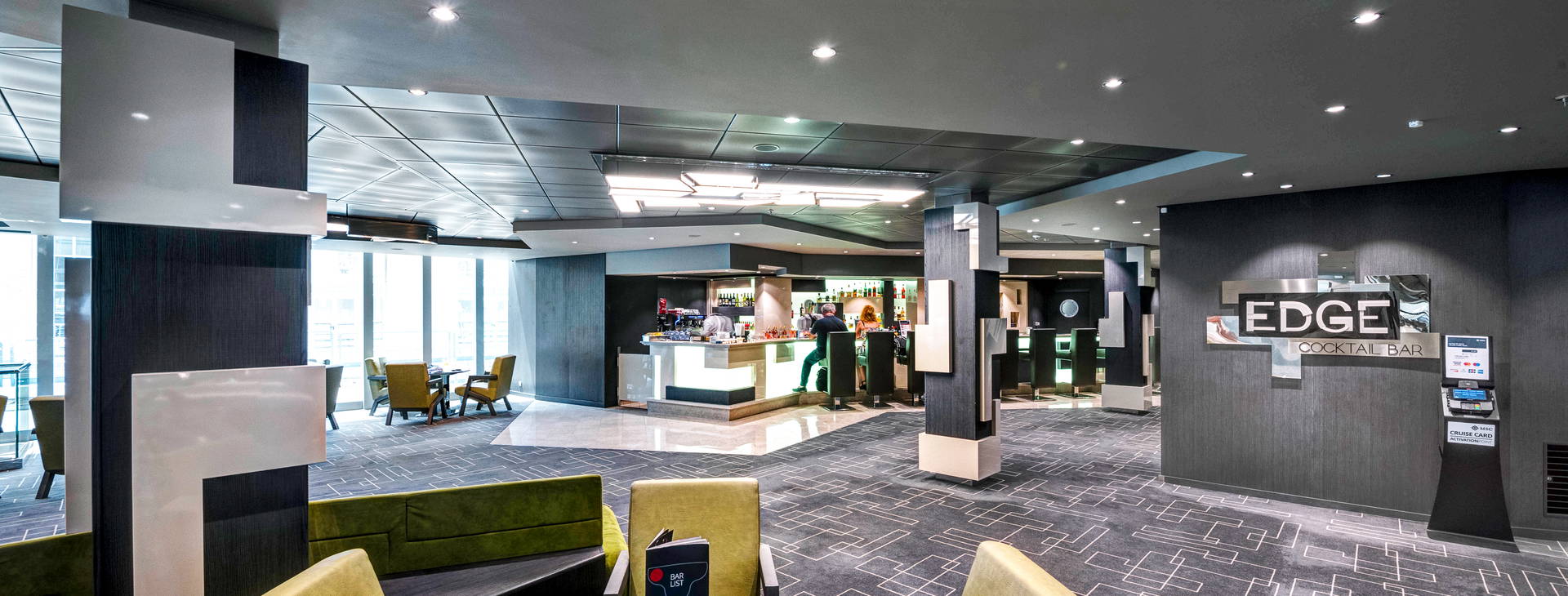 Ubytování RCO (MSC Meraviglia) Obrázek29