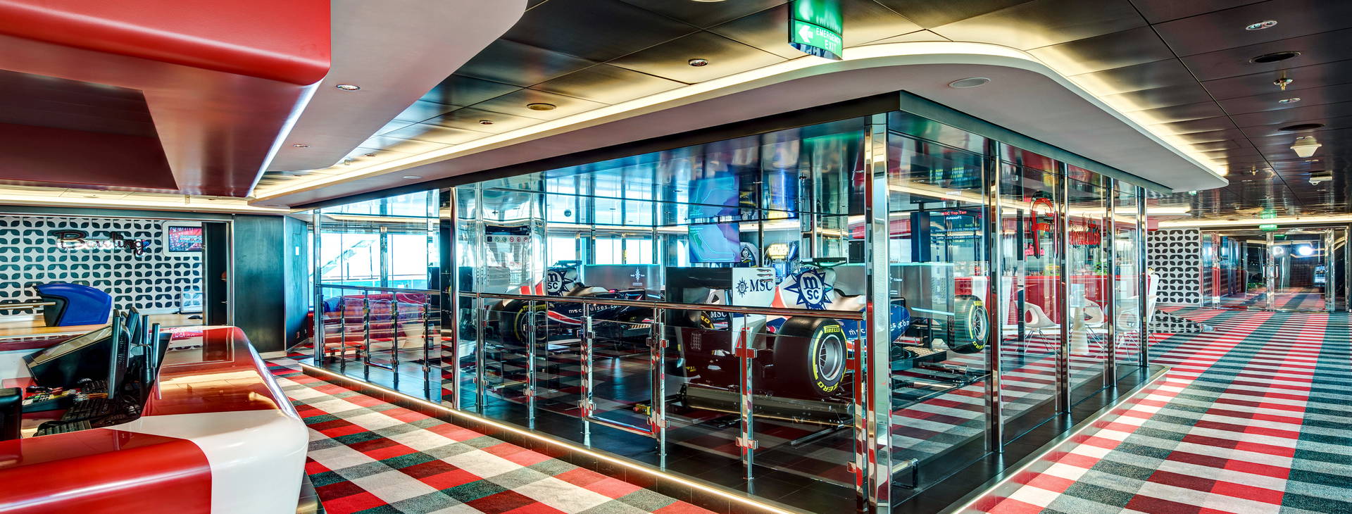 Ubytování RCO (MSC Meraviglia) Obrázek36