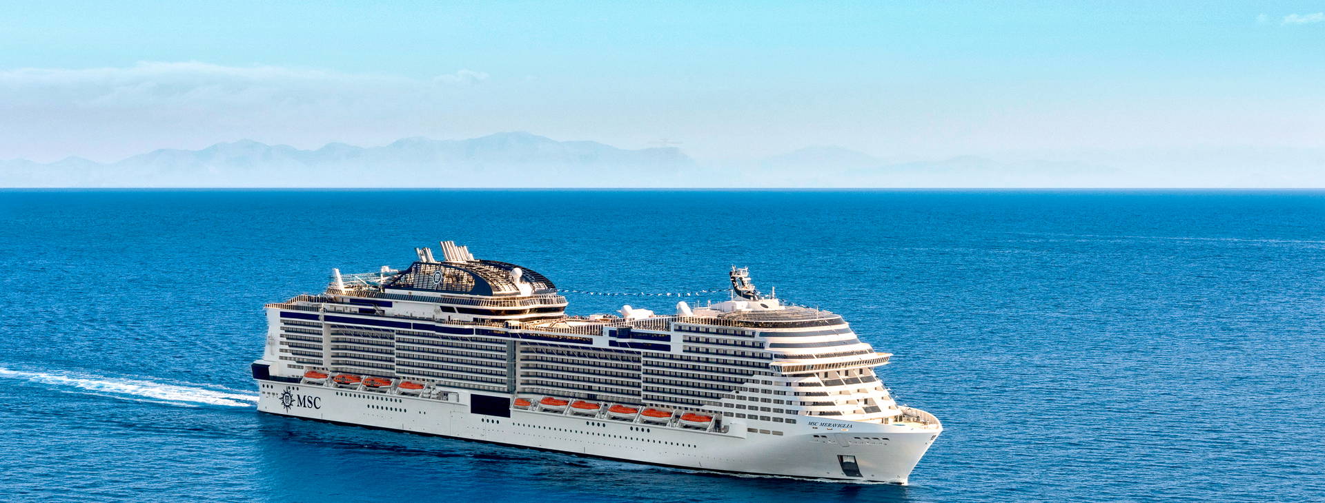 Ubytování RCO (MSC Meraviglia) Obrázek0