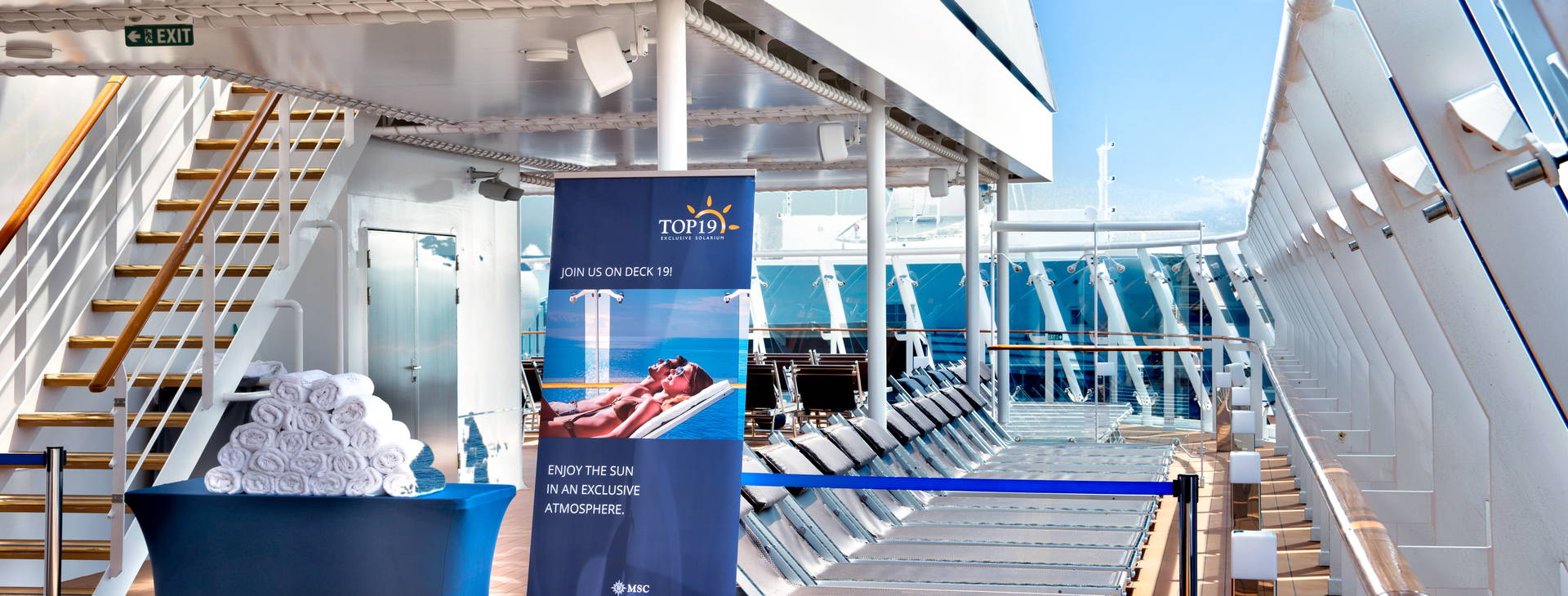 Ubytování RCO (MSC Meraviglia) Obrázek9
